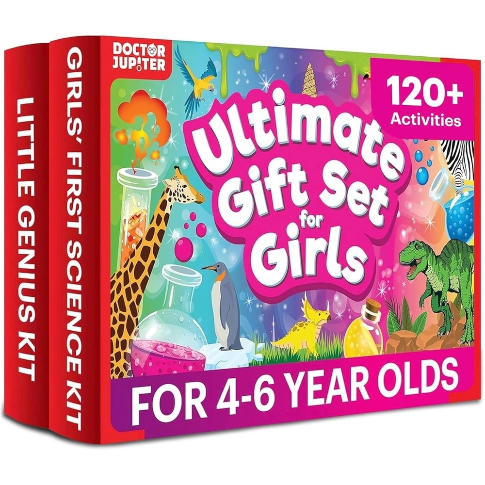 NEW Doctor Jupiter Ultimate Gift Set for Girls 4+ STEM Learning & Education Toys